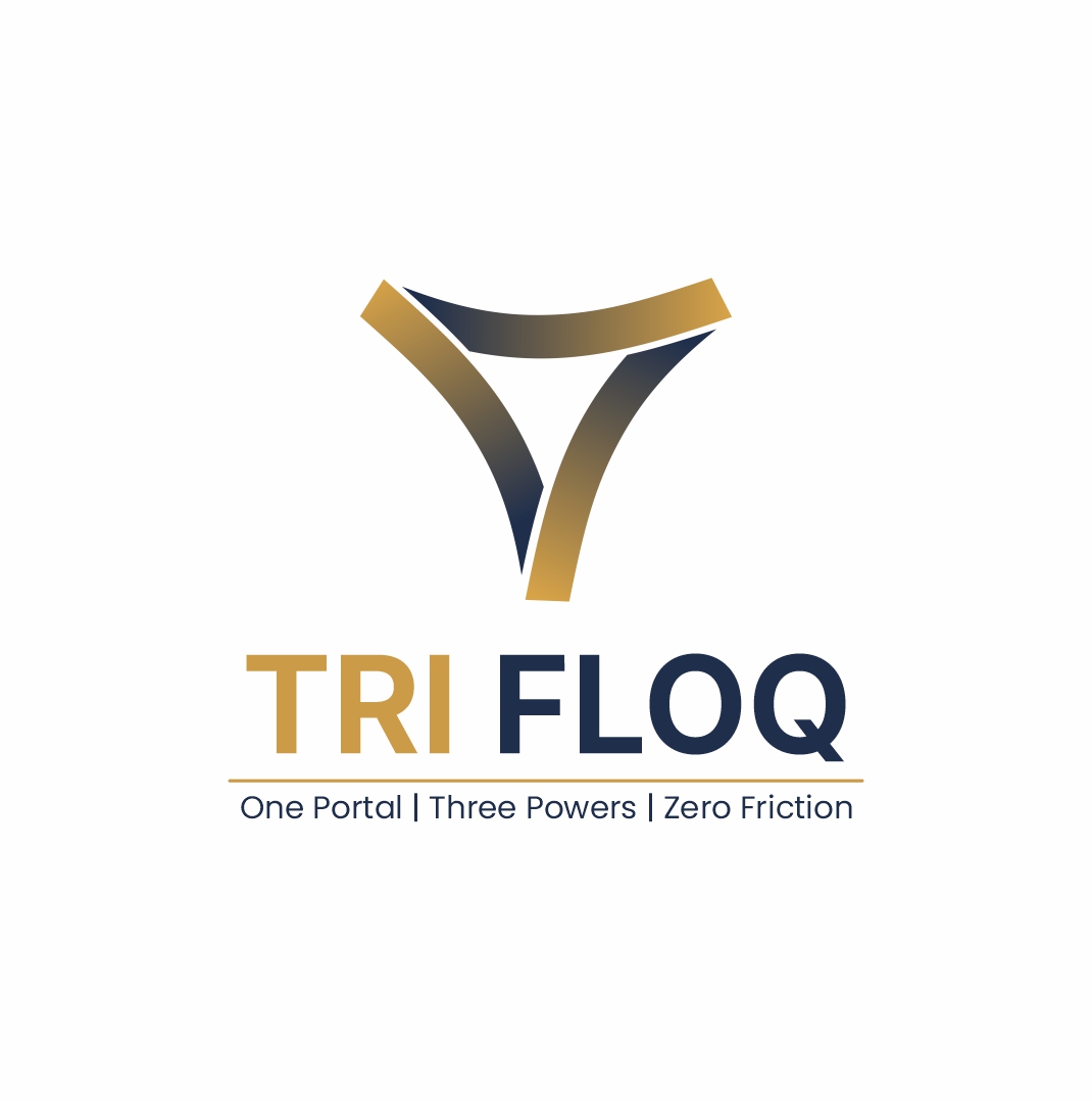 TriFloq Logo